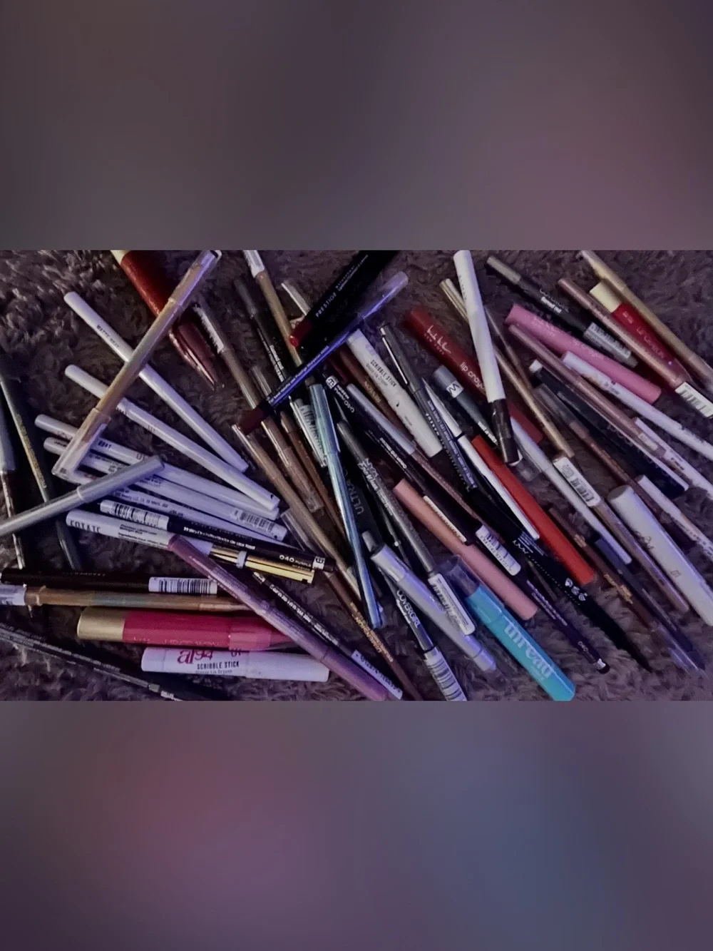 Brows, Eyes, & Lips ~ Pencils, Liquid Liners, & Gels 5/$25
